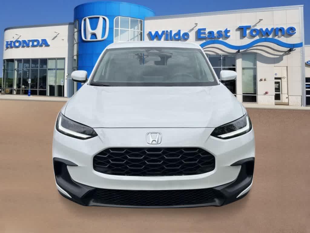 new 2026 Honda HR-V car, priced at $29,419