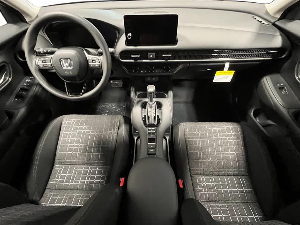 new 2026 Honda HR-V car, priced at $29,419