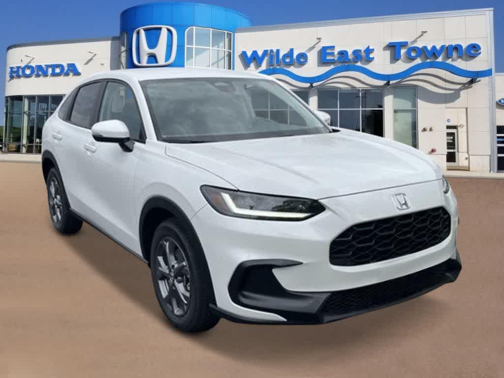 new 2026 Honda HR-V car, priced at $29,419