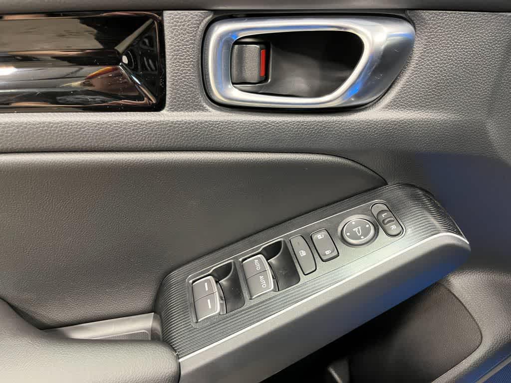 new 2026 Honda Civic Hybrid car, priced at $33,140