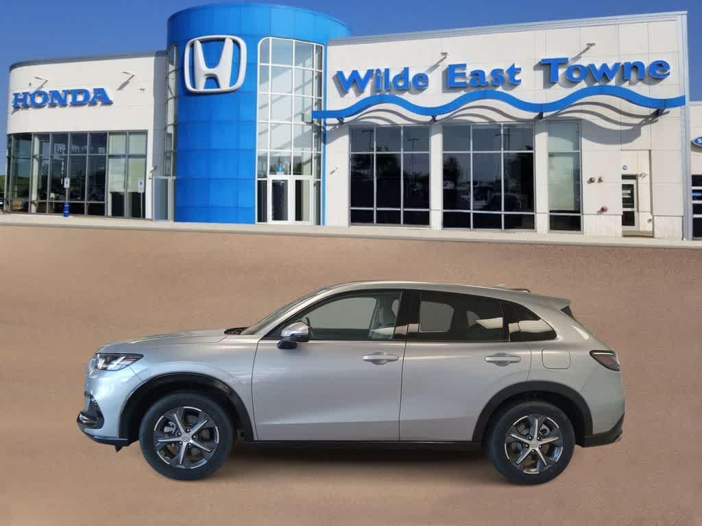 used 2026 Honda HR-V car, priced at $32,112