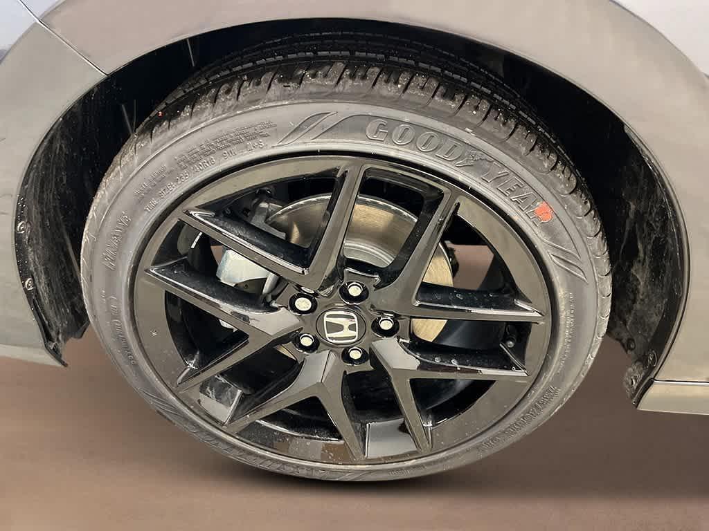 new 2026 Honda Civic Hybrid car, priced at $29,613