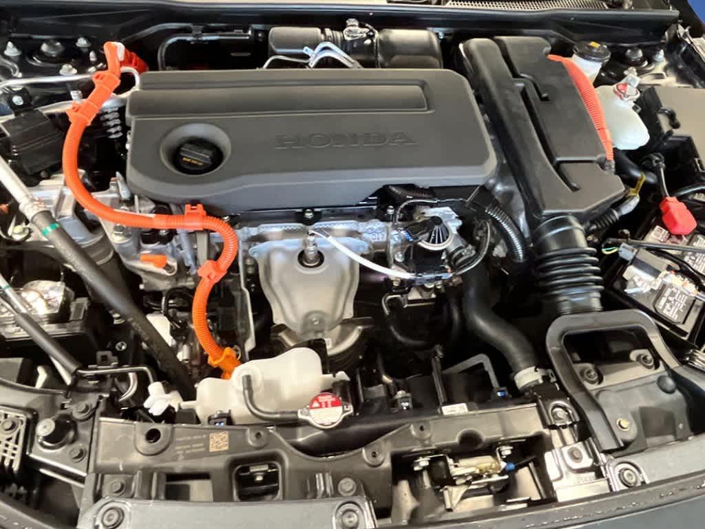 new 2026 Honda Civic Hybrid car, priced at $29,613