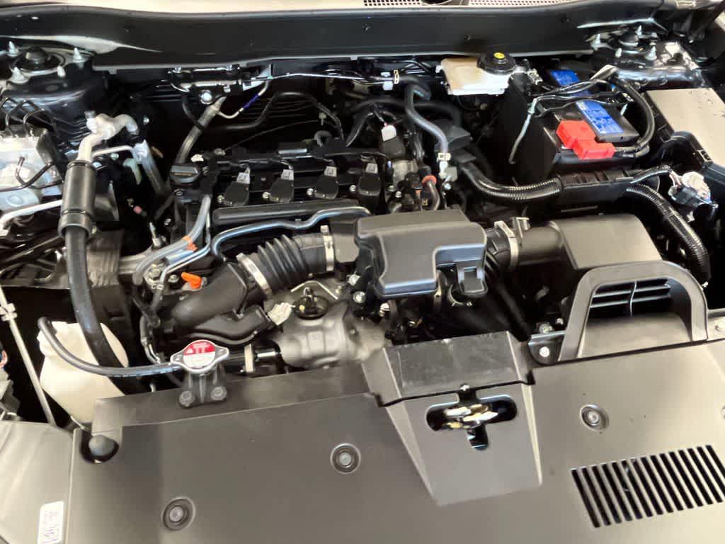 new 2026 Honda CR-V car, priced at $35,350