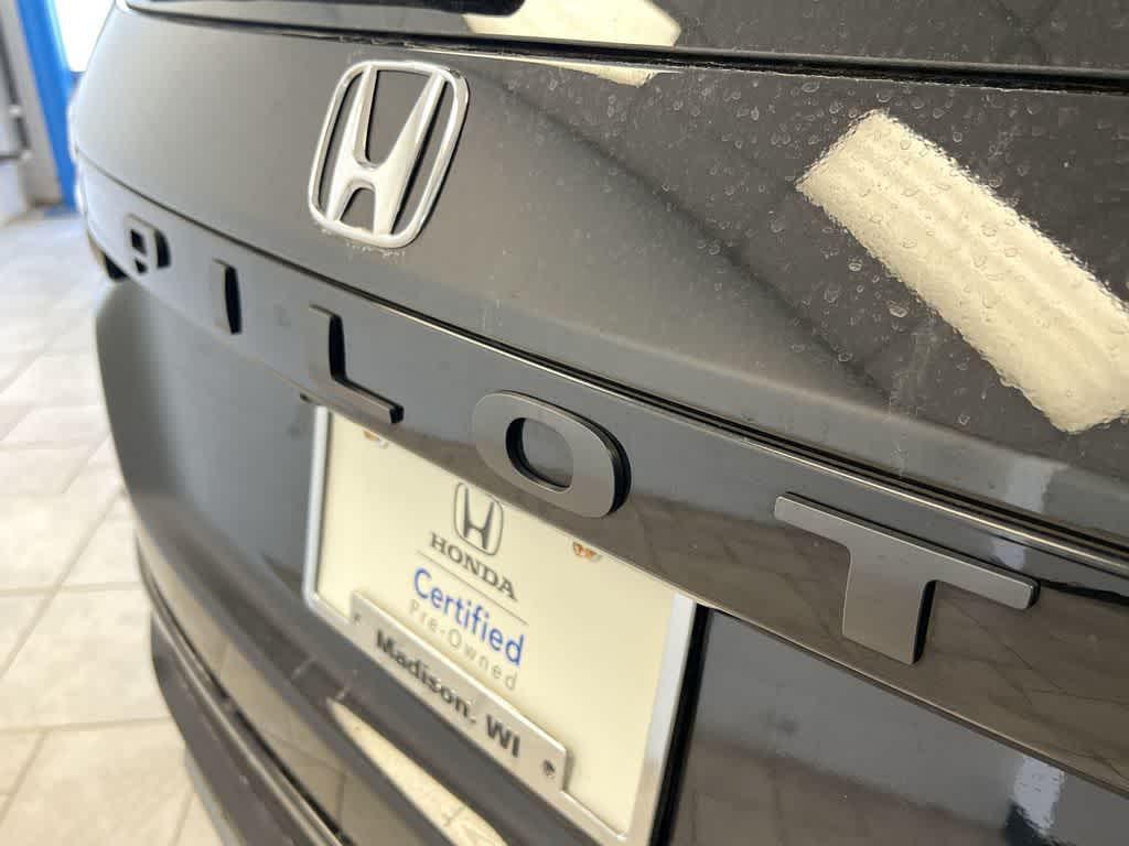 used 2024 Honda Pilot car, priced at $35,048