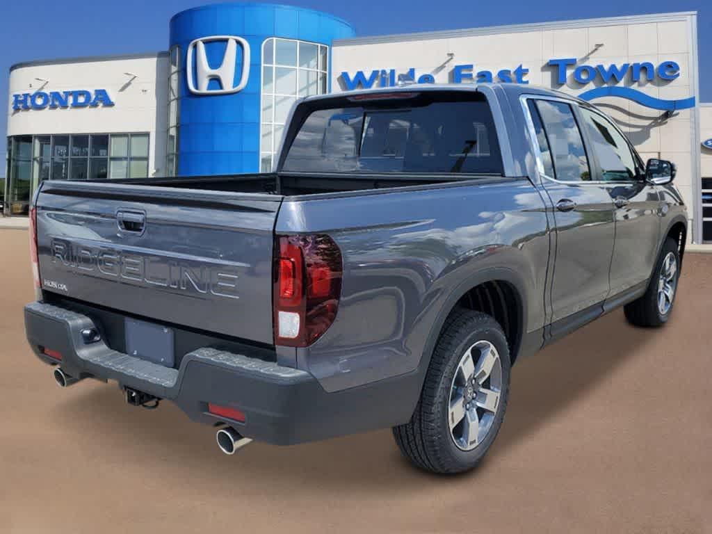 new 2026 Honda Ridgeline car, priced at $43,890