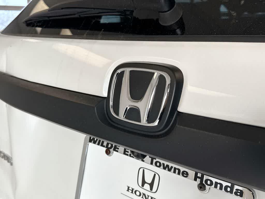 used 2021 Honda Passport car, priced at $23,508