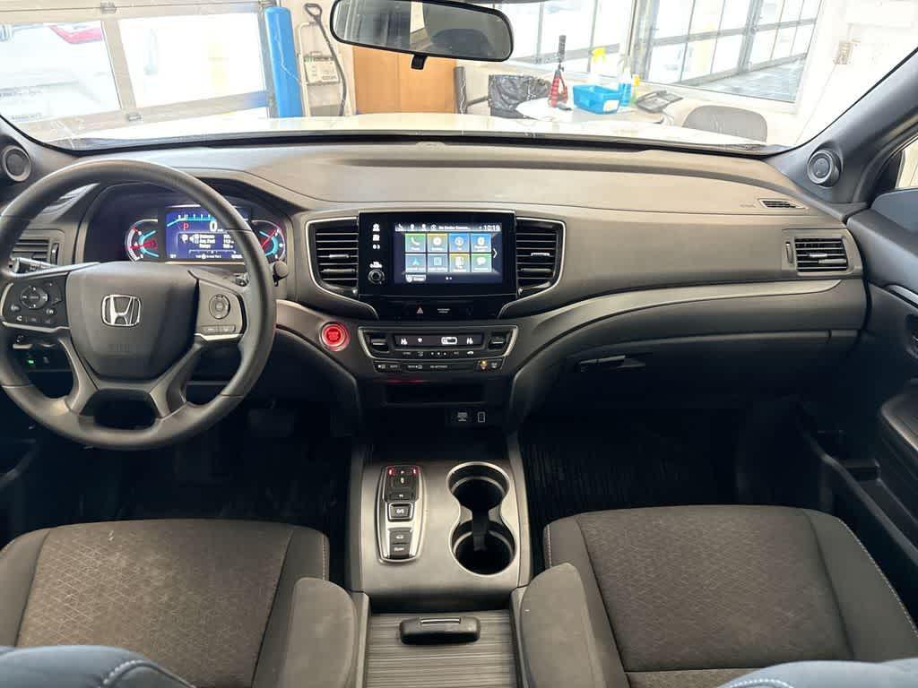 used 2021 Honda Passport car, priced at $23,508