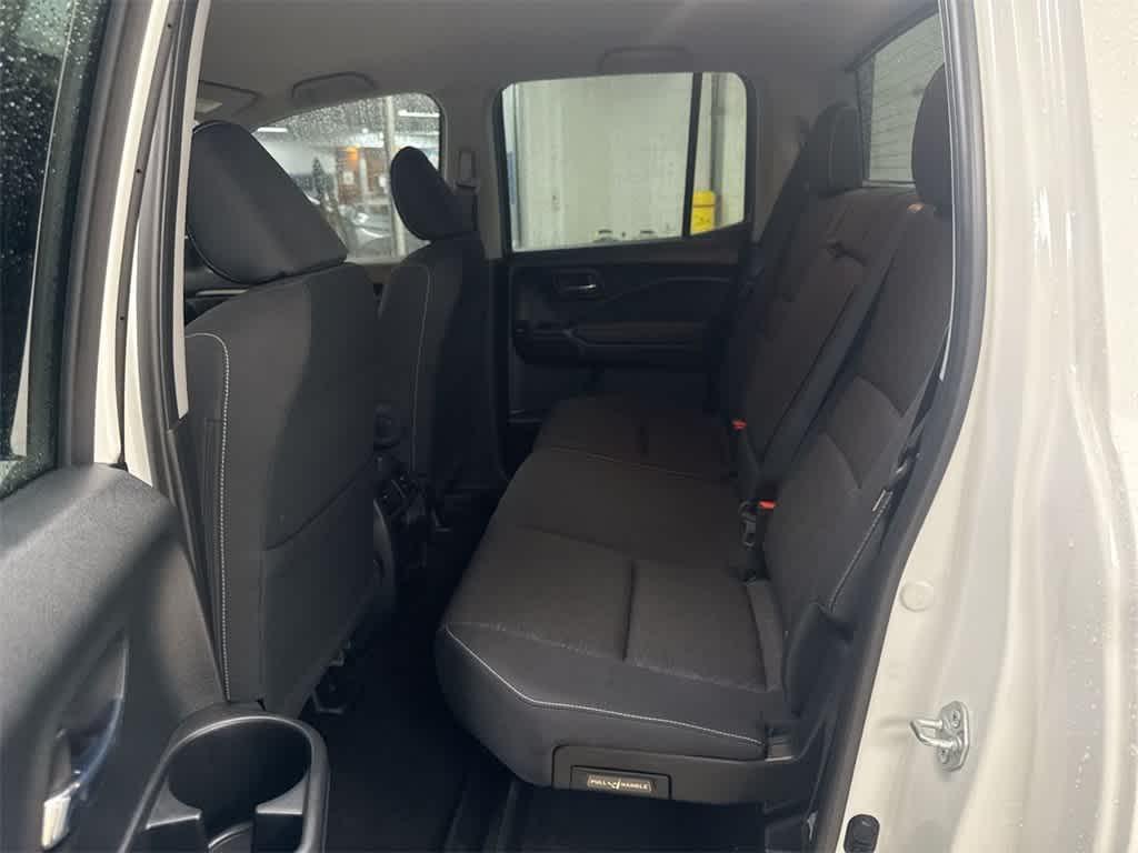 used 2023 Honda Ridgeline car, priced at $29,713