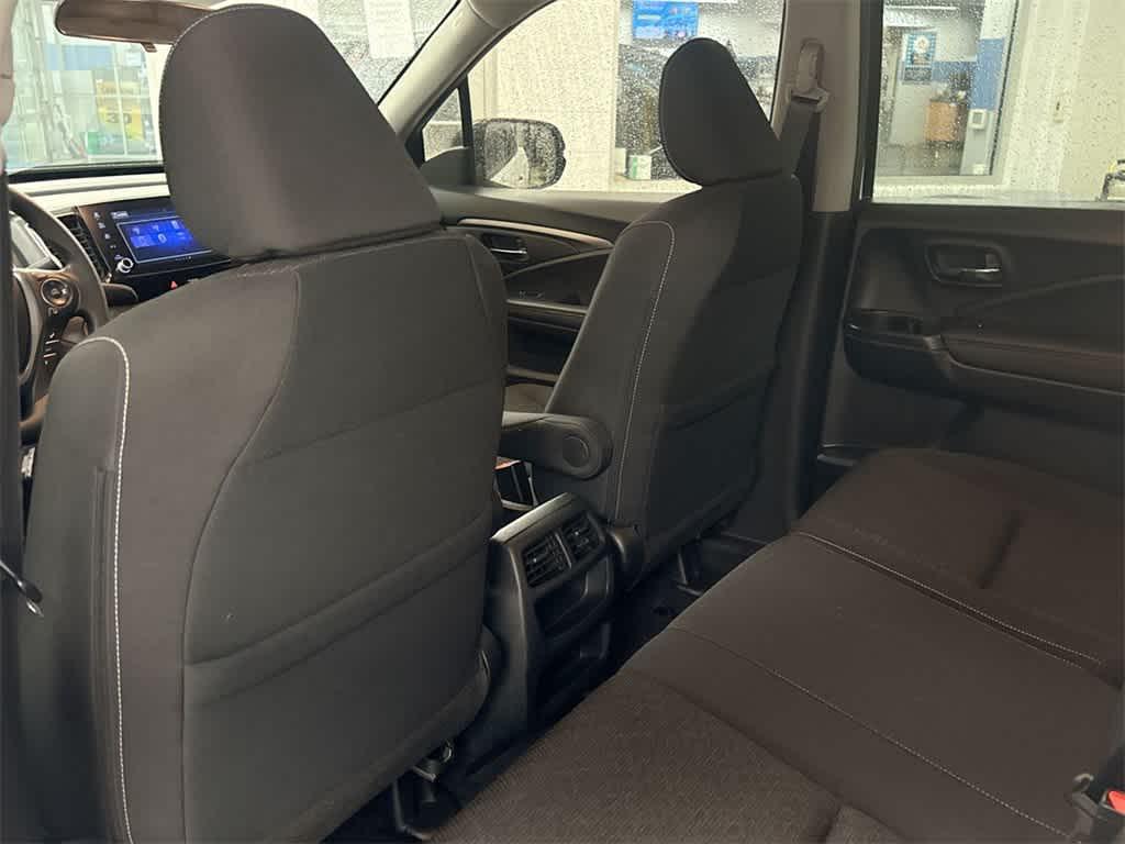 used 2023 Honda Ridgeline car, priced at $29,713