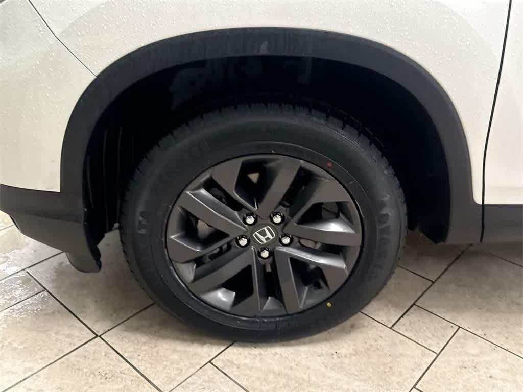 used 2023 Honda Ridgeline car, priced at $29,713