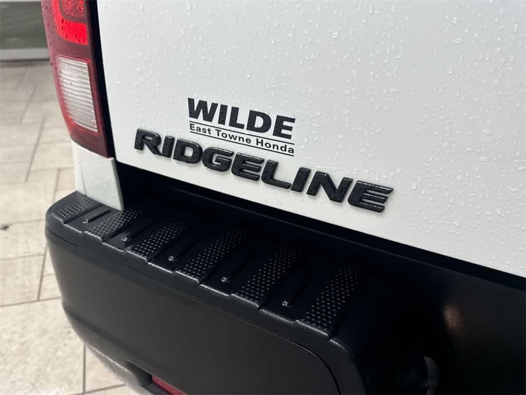 used 2023 Honda Ridgeline car, priced at $29,713