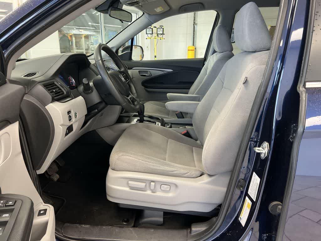 used 2019 Honda Pilot car, priced at $21,253
