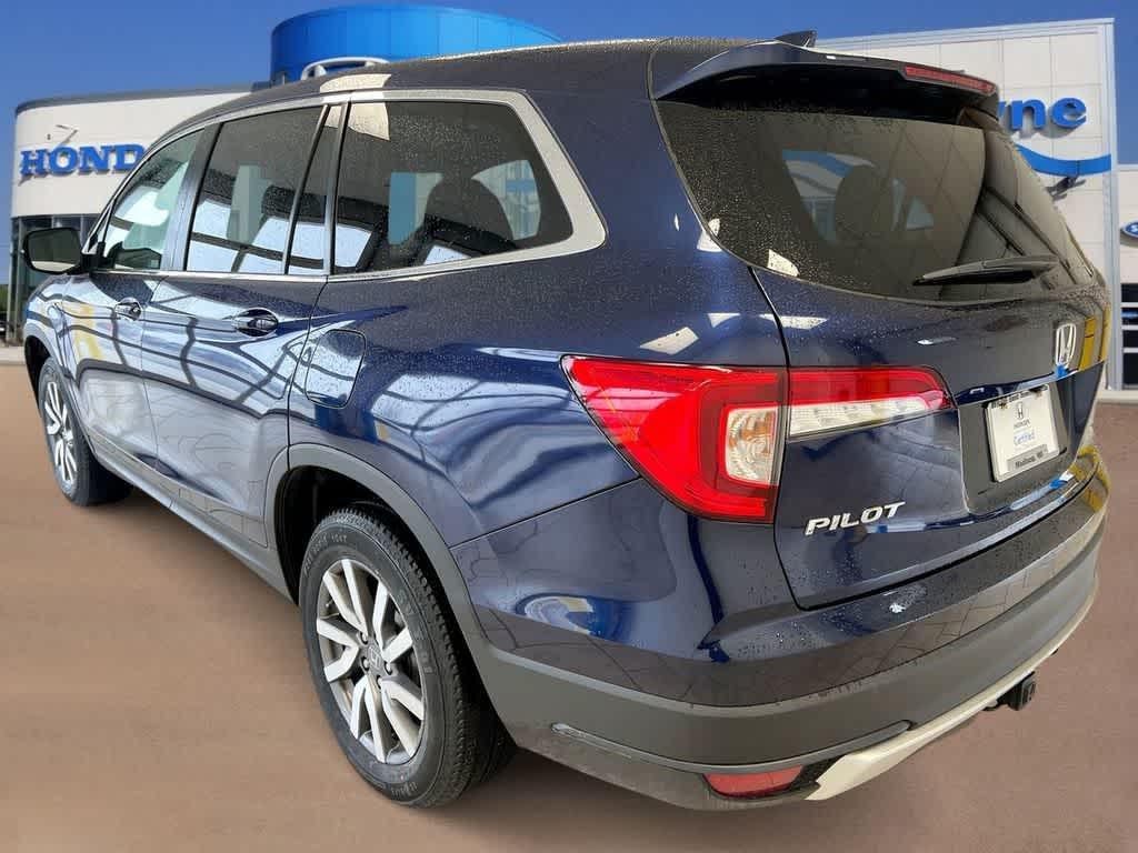 used 2019 Honda Pilot car, priced at $21,253