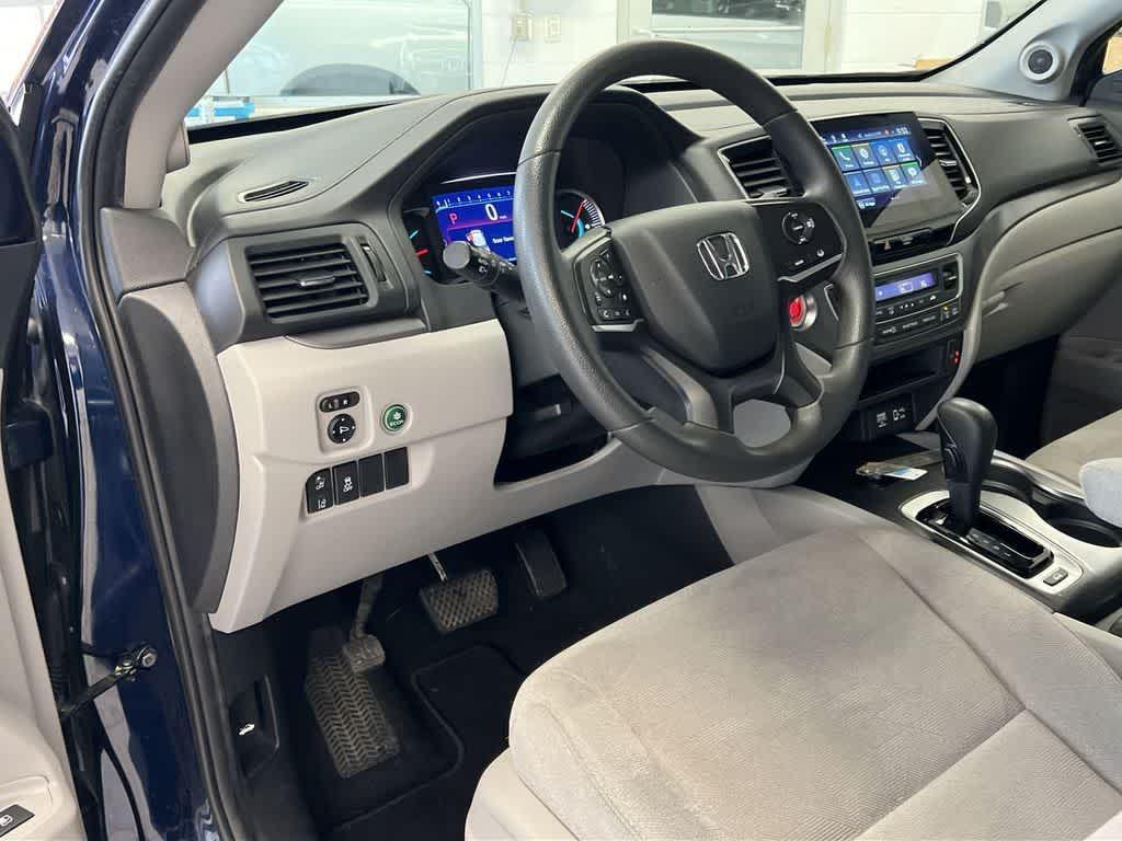 used 2019 Honda Pilot car, priced at $21,253