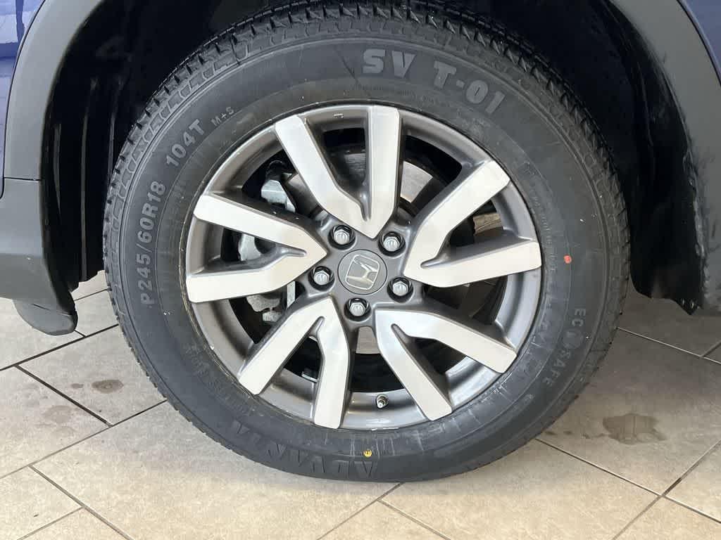 used 2019 Honda Pilot car, priced at $21,253