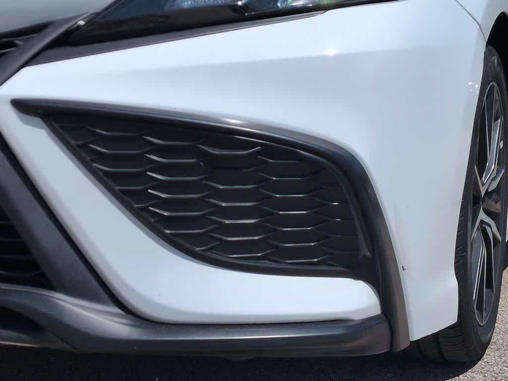 used 2023 Toyota Camry car, priced at $27,148