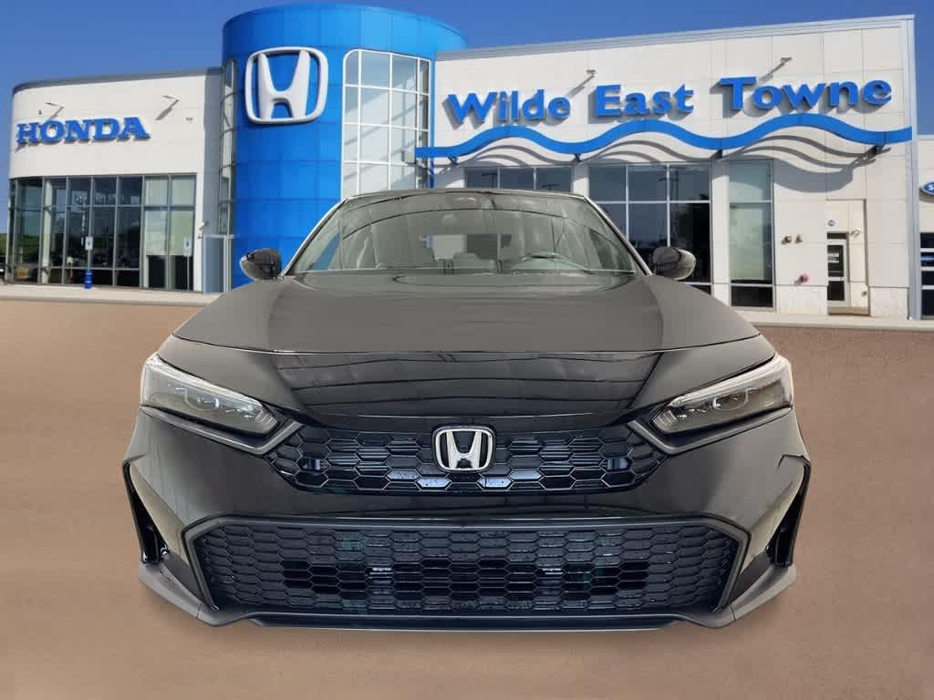 new 2026 Honda Civic car, priced at $27,685
