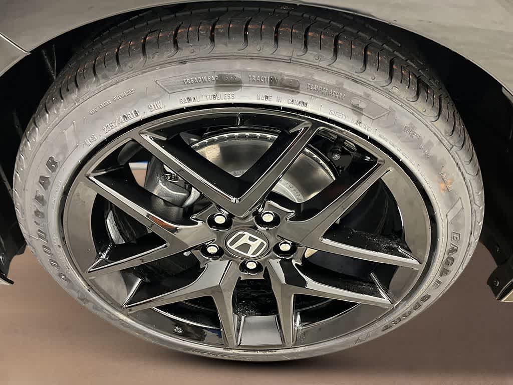 new 2026 Honda Civic car, priced at $27,685