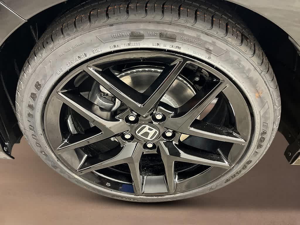 new 2026 Honda Civic car, priced at $27,685