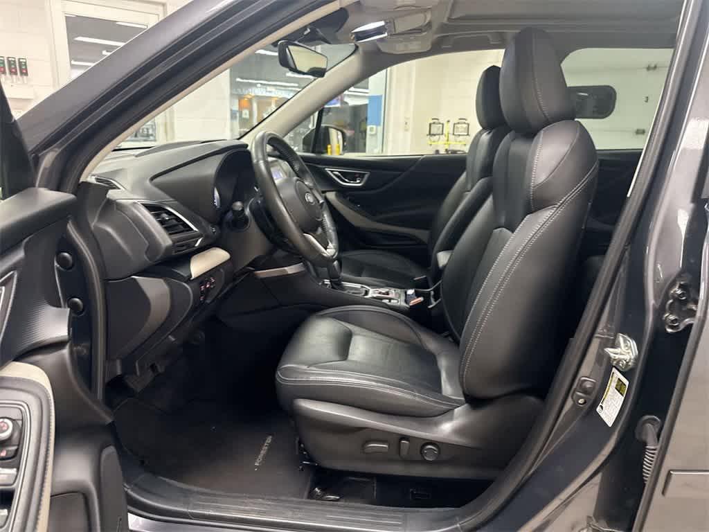 used 2022 Subaru Forester car, priced at $25,267