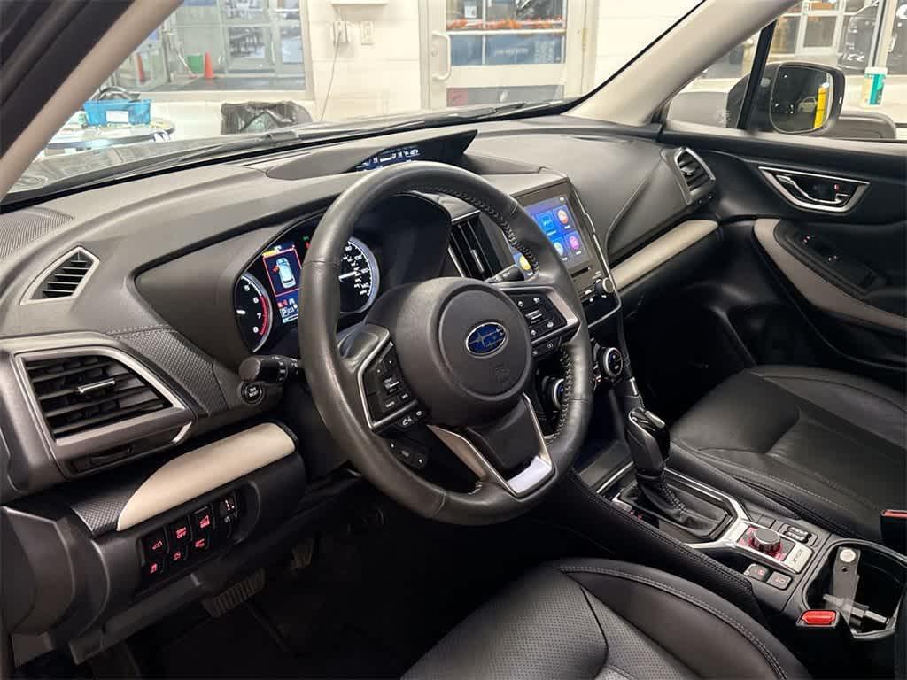 used 2022 Subaru Forester car, priced at $25,267