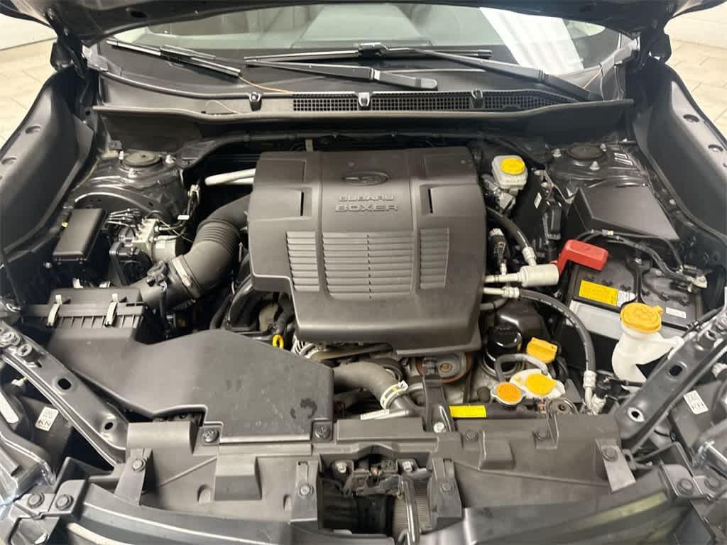 used 2022 Subaru Forester car, priced at $25,267