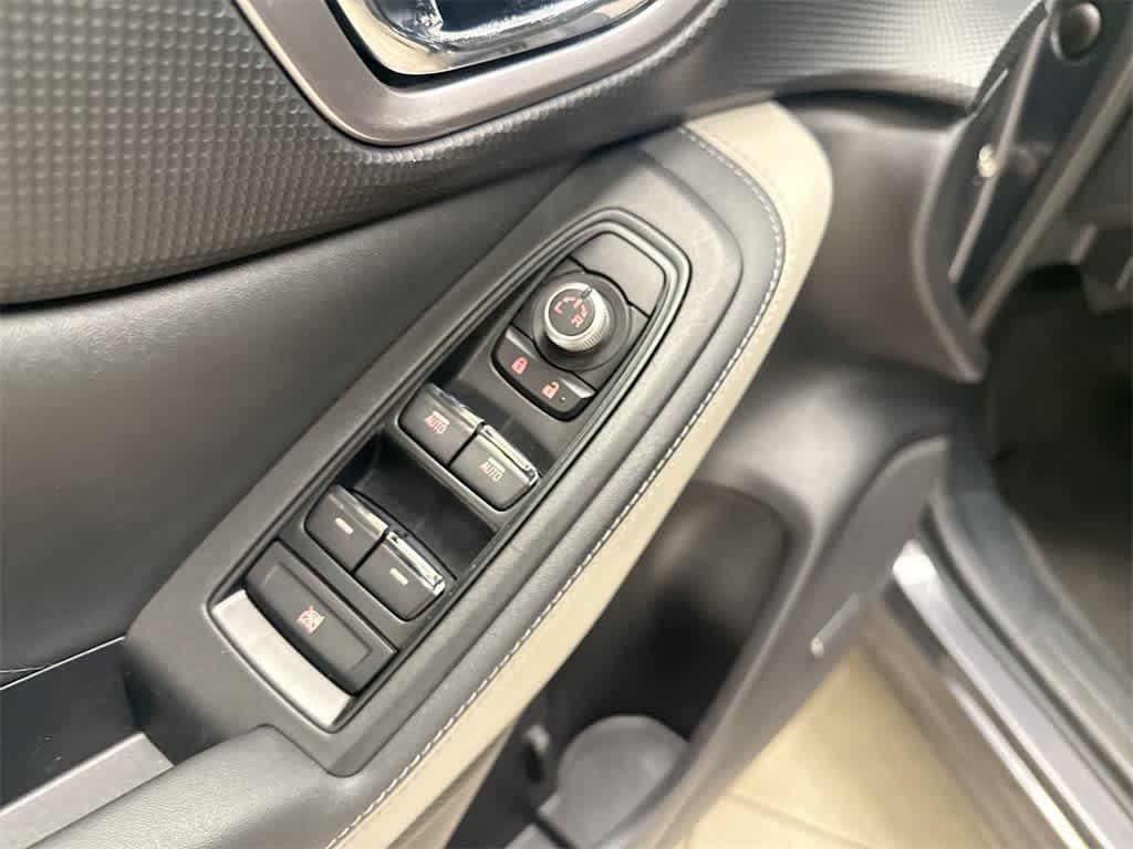 used 2022 Subaru Forester car, priced at $25,267