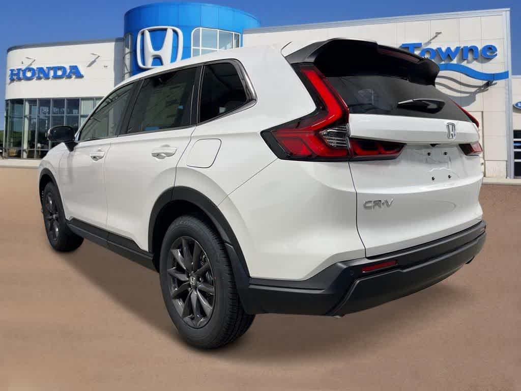 new 2026 Honda CR-V car