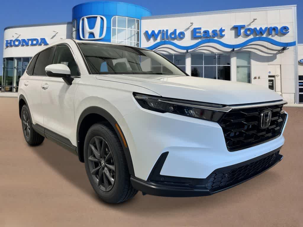 new 2026 Honda CR-V car