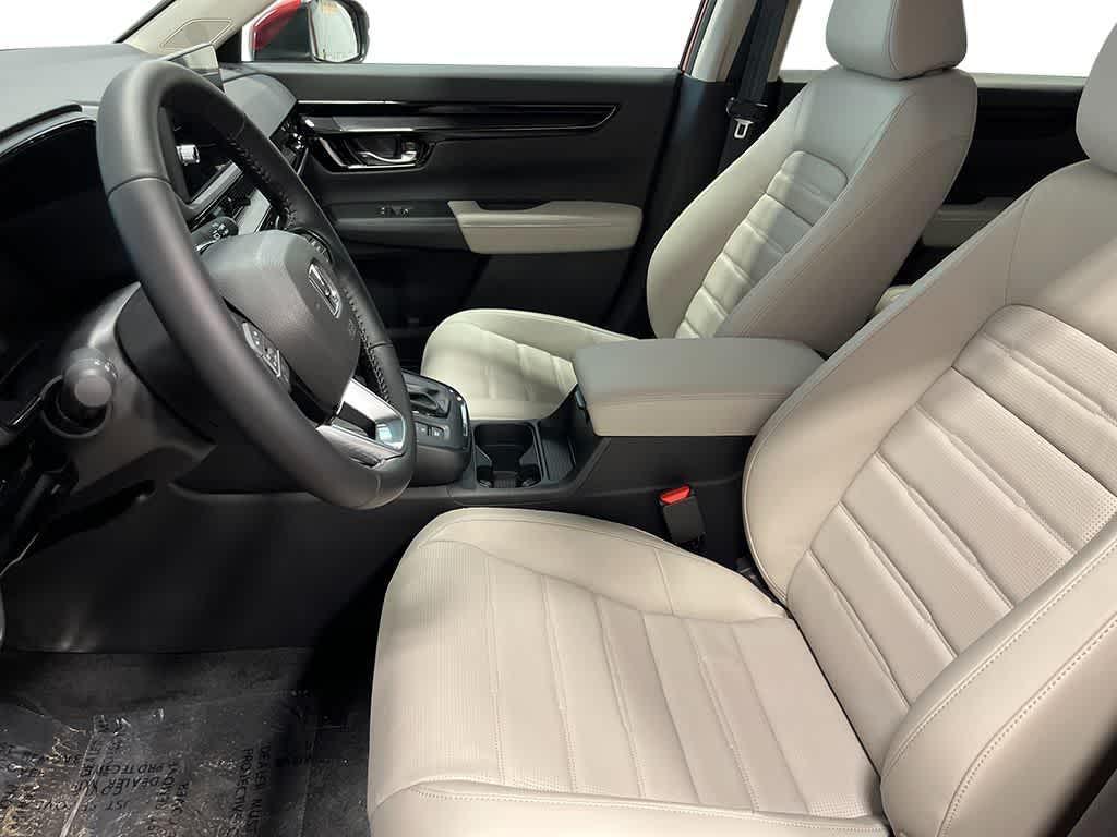 new 2026 Honda CR-V car