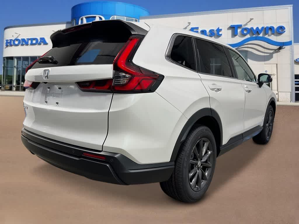 new 2026 Honda CR-V car