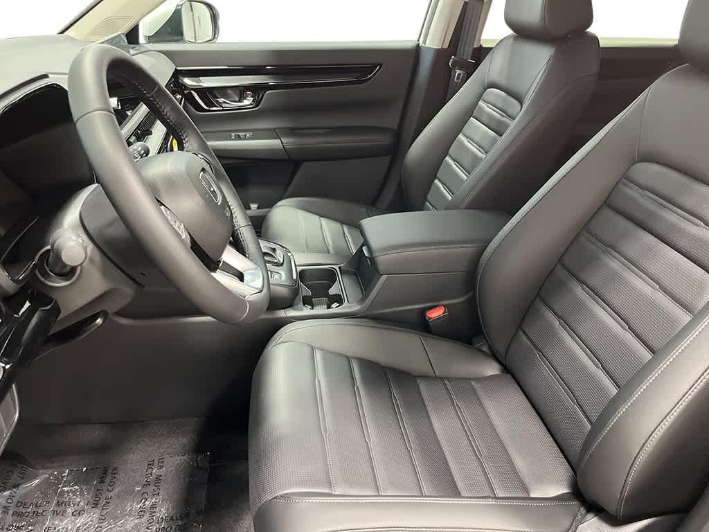 new 2026 Honda CR-V car