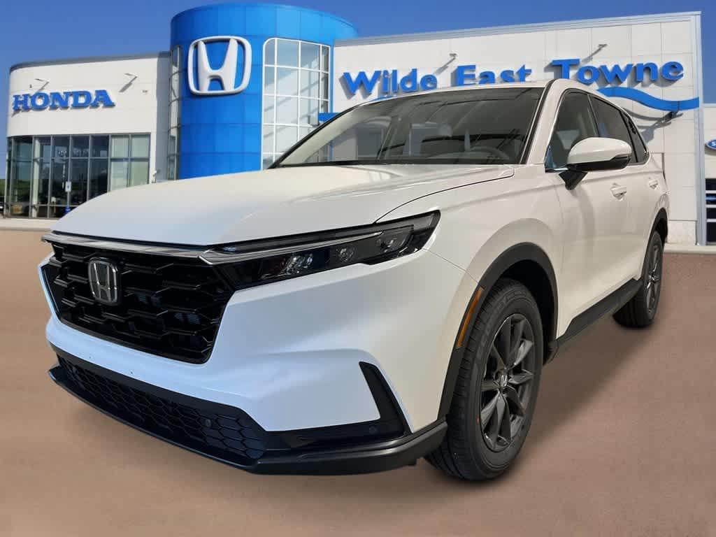 new 2026 Honda CR-V car