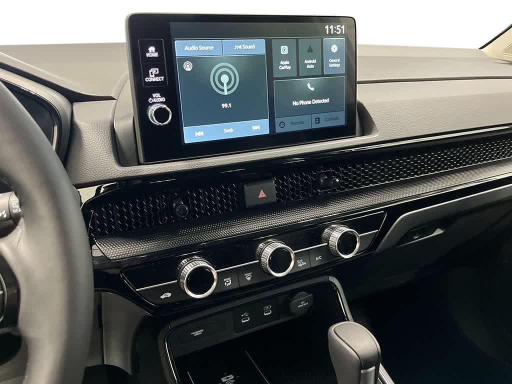 new 2026 Honda CR-V car