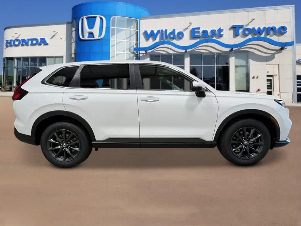 new 2026 Honda CR-V car