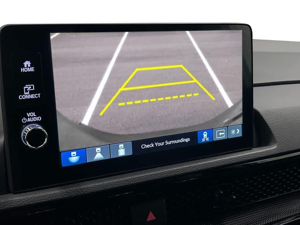 new 2026 Honda CR-V car