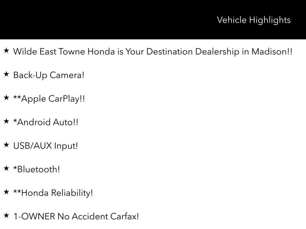 used 2023 Honda Civic car, priced at $23,555