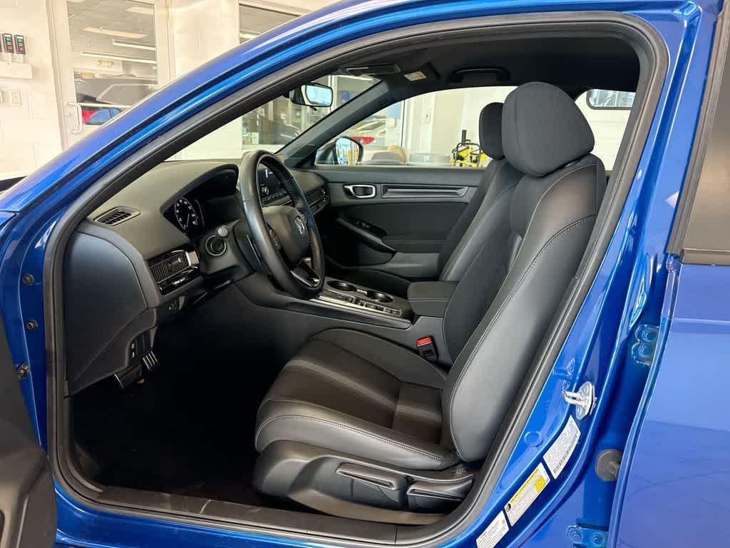 used 2023 Honda Civic car, priced at $23,555