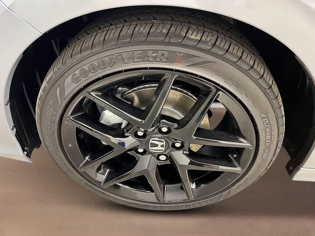 new 2026 Honda Civic Hybrid car, priced at $30,047