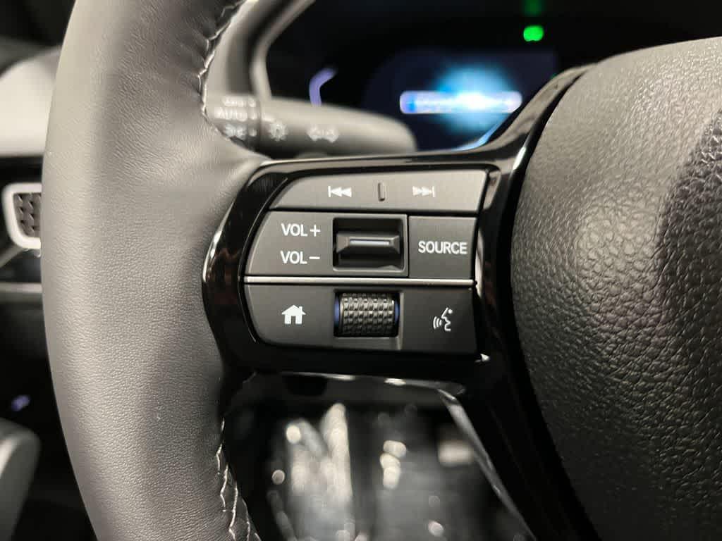 new 2026 Honda Civic Hybrid car, priced at $30,047