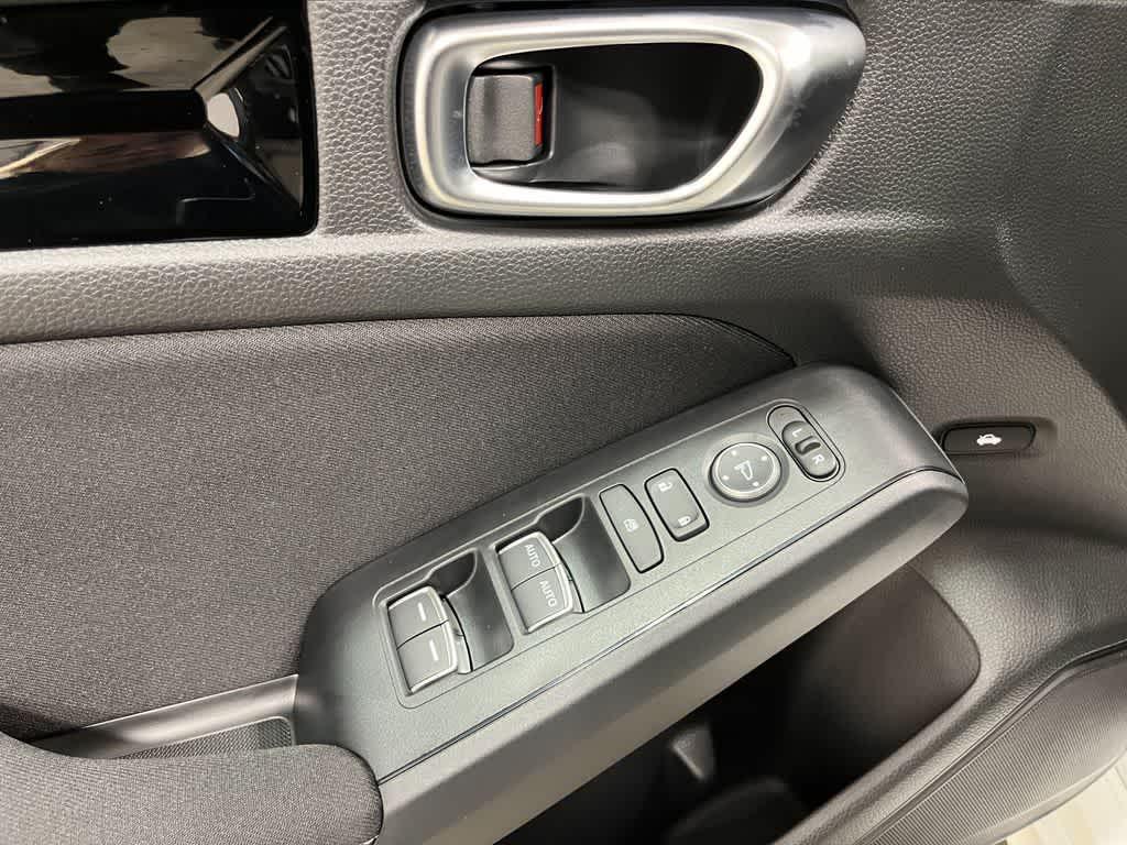 new 2026 Honda Civic Hybrid car, priced at $30,047