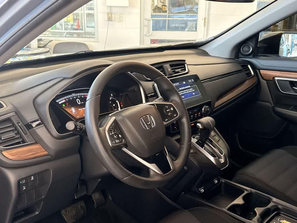 used 2020 Honda CR-V car, priced at $19,274