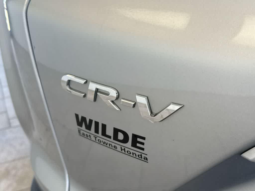 used 2020 Honda CR-V car, priced at $19,274