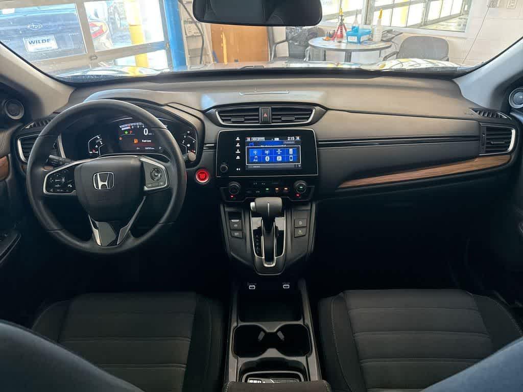 used 2020 Honda CR-V car, priced at $19,274