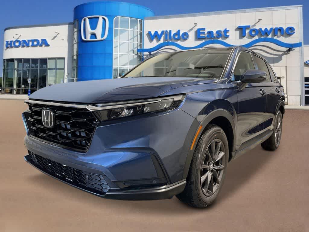 new 2026 Honda CR-V car, priced at $37,850