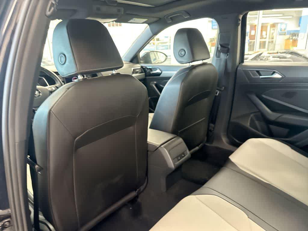 used 2019 Volkswagen Jetta car, priced at $16,267