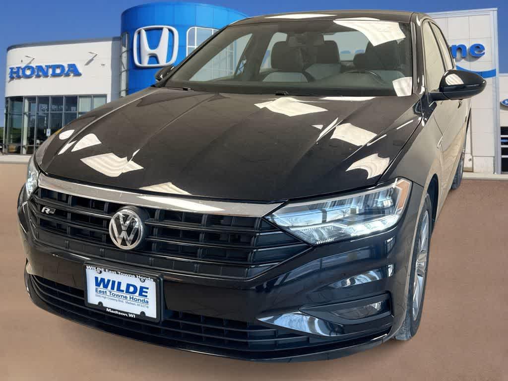 used 2019 Volkswagen Jetta car, priced at $16,267