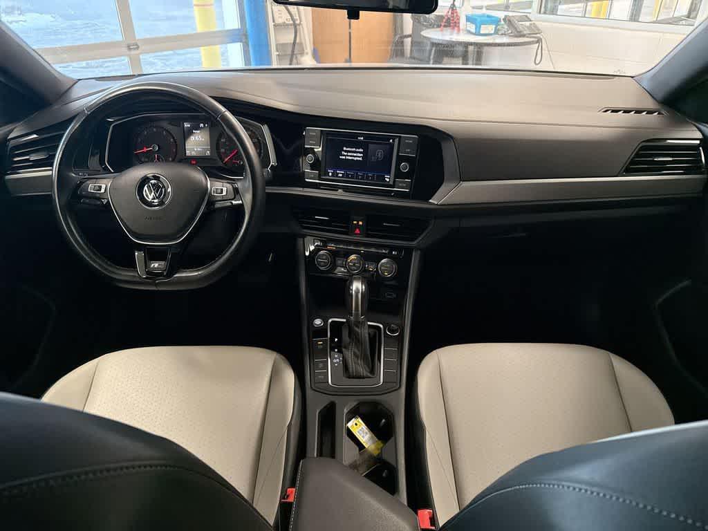 used 2019 Volkswagen Jetta car, priced at $16,267
