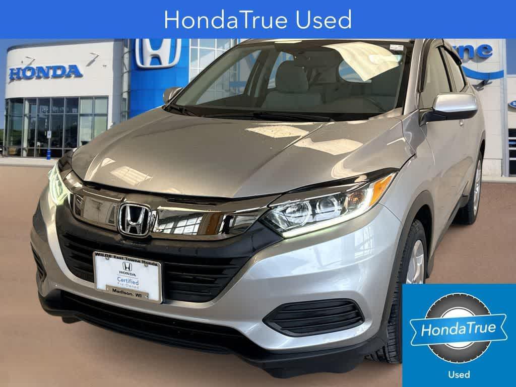 used 2019 Honda HR-V car, priced at $18,381